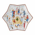 Coppa a stella ø 34 cm collezione  Weihnachtsklänge