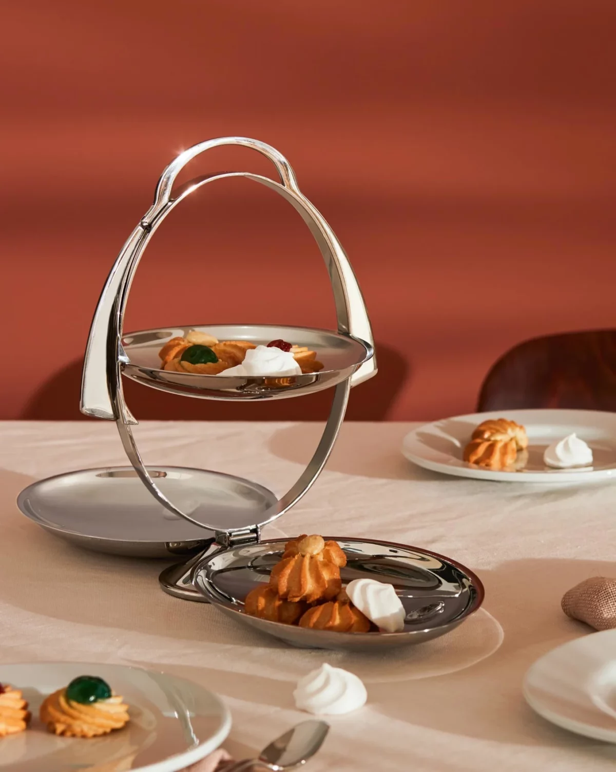 Alzata "Anna Gong" - immagine 2