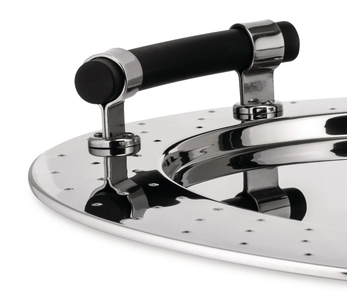 03_MG09 Vassoio ovale design by M.Graves - immagine 3