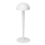 Blackout Lampada cordless "PIN" colore nero bianco