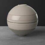 Villeroy&Boch Iconic La Boule Pure Beige Set stoviglie 7 pezzi