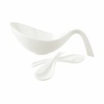 Villeroy&Boch Insalatiera "FLOW", set 3 pezzi
