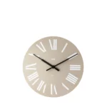 ALESSI Orologio da Parete "Firenze" colore grigio