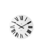Orologio da parete “Firenze” bianco Alessi