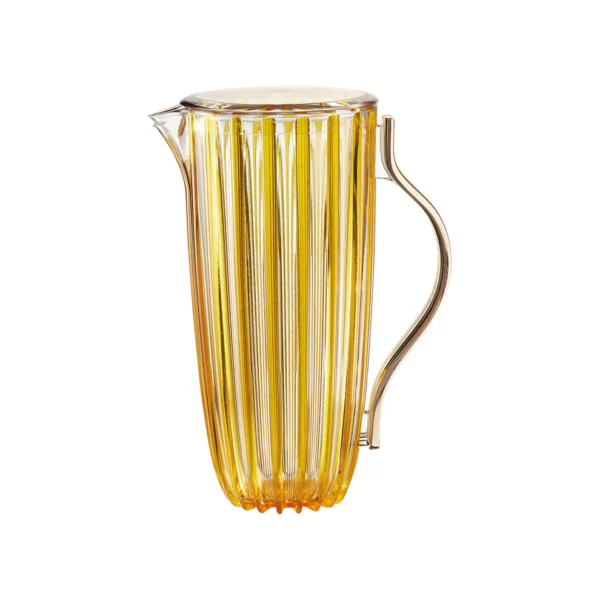 Guzzini Caraffa linea DOLCEVITA colore ambra