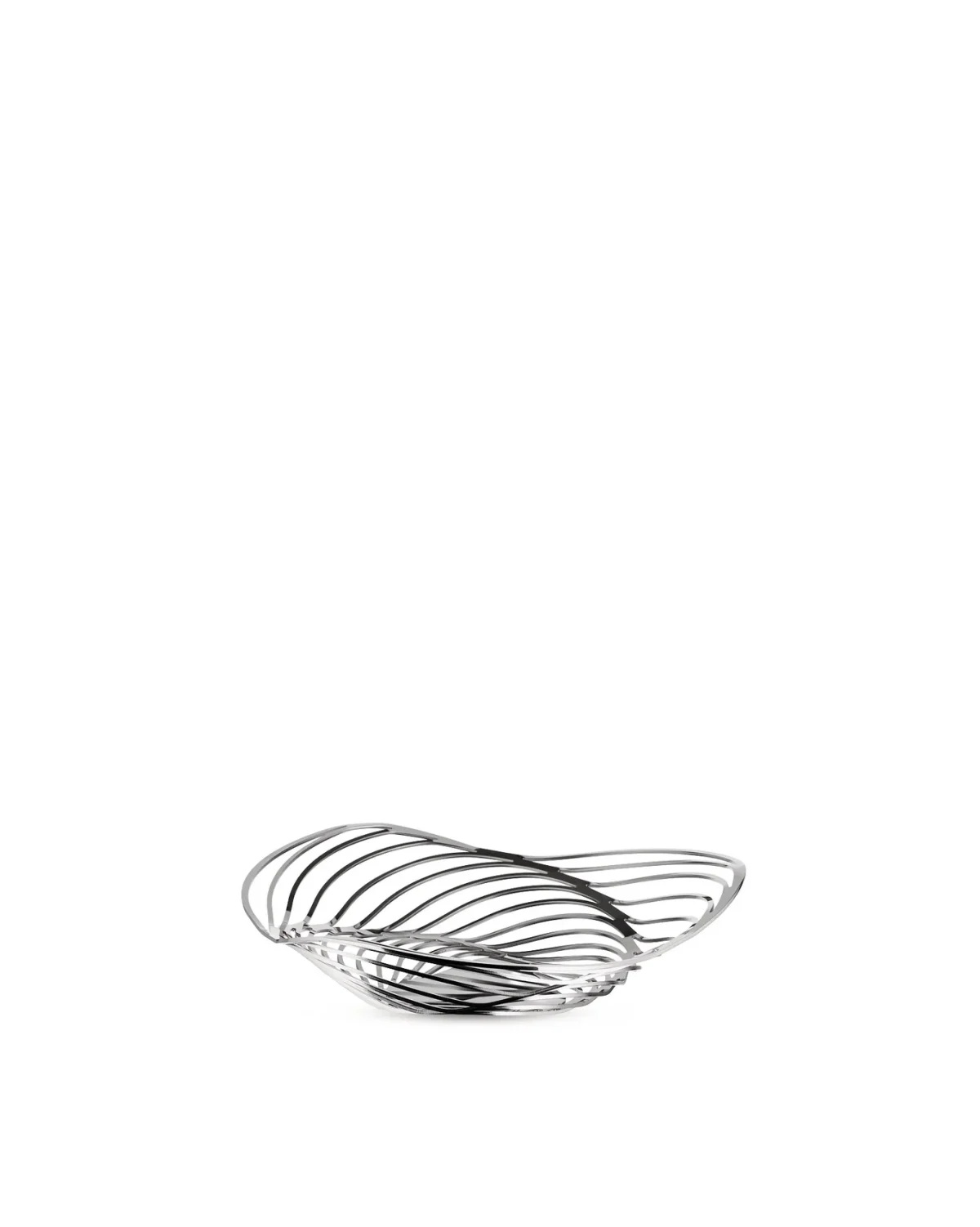 ACO02 foto 1 ALESSI Cestino Trinity - immagine 1