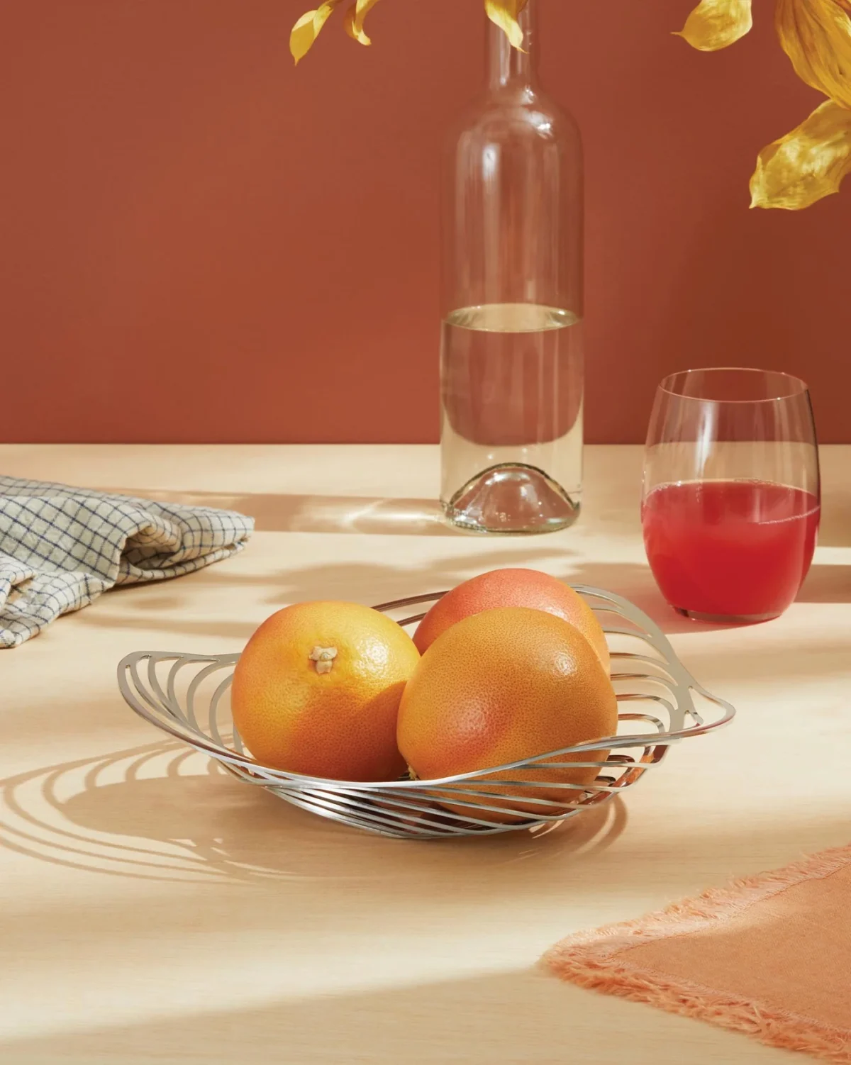 ACO02 foto 2 ALESSI Cestino Trinity - immagine 4