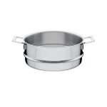 ALESSI Cestello per cotture al vapore POTS&PANS