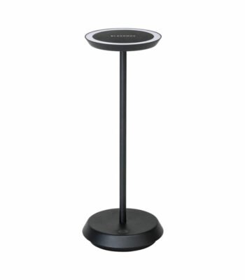 BLACKOUT Lampada FLAAT black