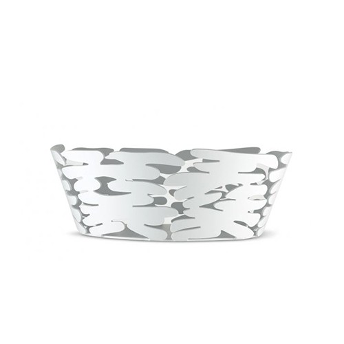 BM10ø18 W Cestino "Barket" bianco - immagine 2