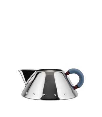 Tendence Design | Il meglio del Design senza compromessi 16 Cremiera Alessi 9096 azzurro