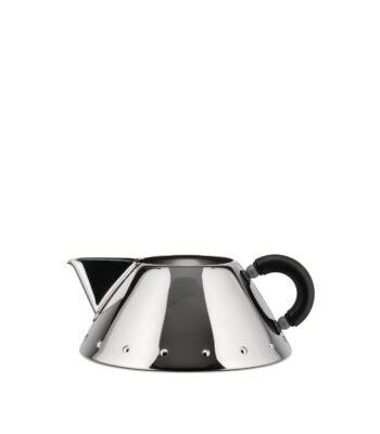 Tendence Design | Il meglio del Design senza compromessi 21 Cremiera Alessi 9096 nero 1