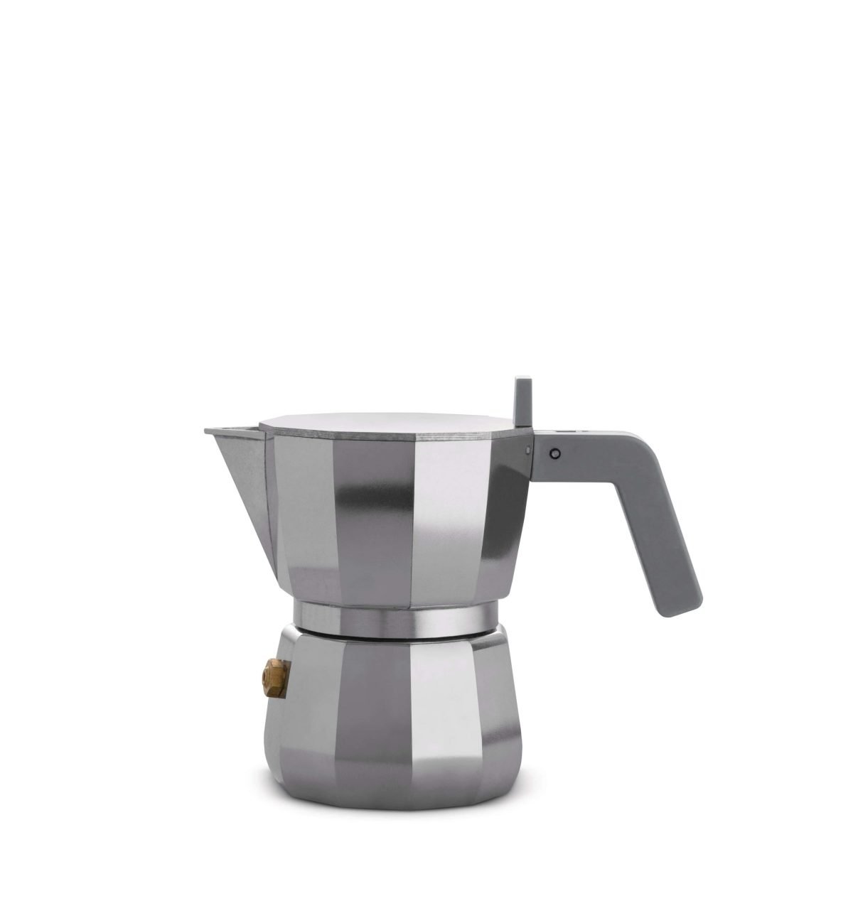 ALESSI Caffettiera MOKA - 3 Tazze - immagine 2