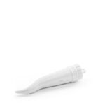 Articolo decorativo "My Lucky Horn" bianco