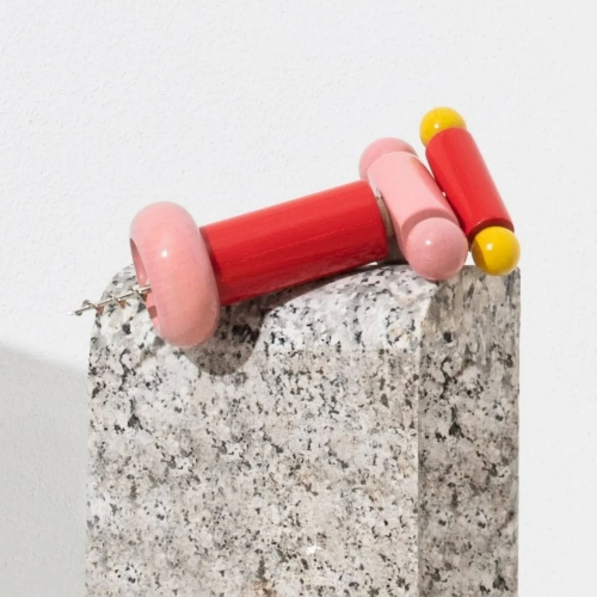 Cavatappi "ES17 2" 100 Values Collection, rosso - immagine 3