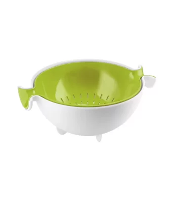 Guzzini 29250084 SPINDRAIN verde