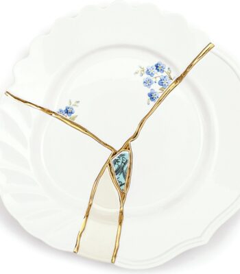 Tendence Design | Il meglio del Design senza compromessi 16 Kintsugi piatto 09603