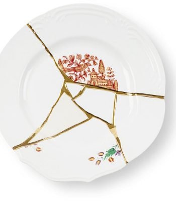 Tendence Design | Il meglio del Design senza compromessi 17 Kintsugi piatto 09611 e1731455648613