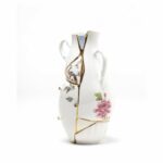 Vaso alto Kintsugi 09675