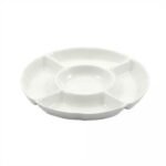 Antipastiera rotonda ø 31 "CONVIVIO"