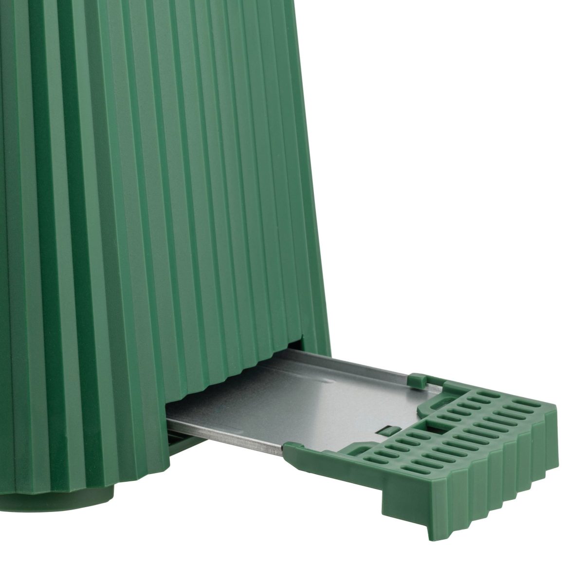 ALESSI Tostapane Plissé verde - immagine 3
