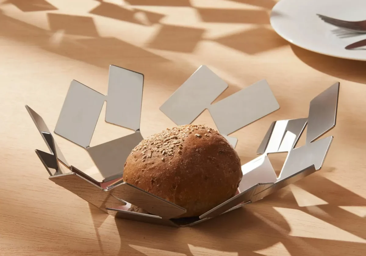 ALESSI Cestino "La stanza dello Scirocco" - immagine 3