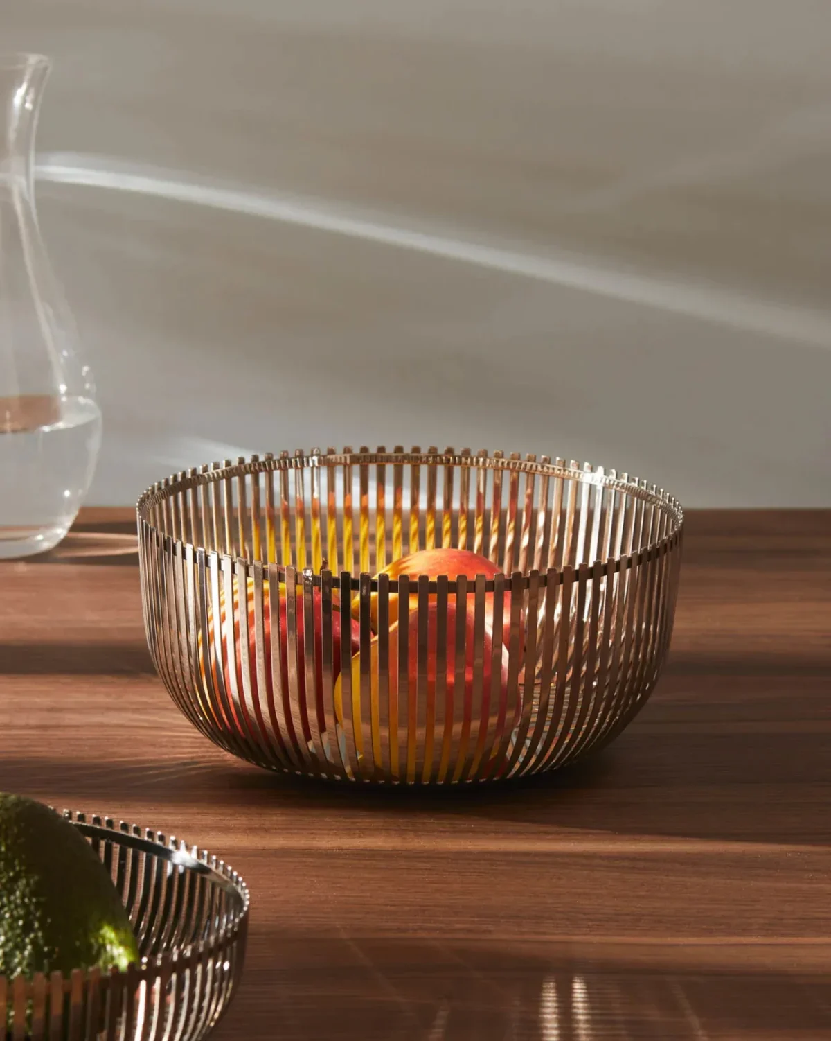 ALESSI Fruttiera designer Pierre Charpin ø 24 cm - immagine 2