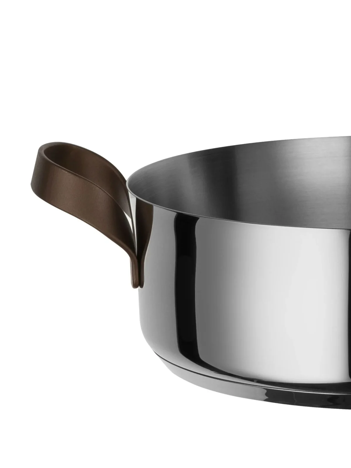 ALESSI Casseruola bassa Edo ø 28 - immagine 3