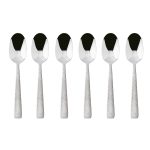 Sambonet Set 6 Cucchiaini da caffè "SIENA"