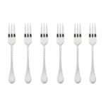 Set 6 forchettine da dolce "Taormina" Sambonet