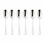 Set 6 Cucchiaini da caffè "Bloom" Sambonet