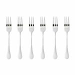 Set 6 forchettine da dolce "Bloom" Sambonet