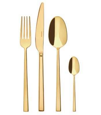 SAMBONET Set24pz 52762g81 ROCK Gold