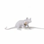 Seletti Lampada Mouse Lamp Lop - Lying down