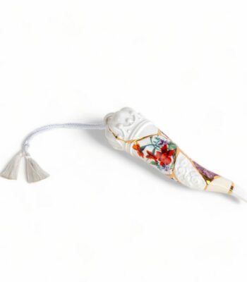 SELETTI corno Kintsugi