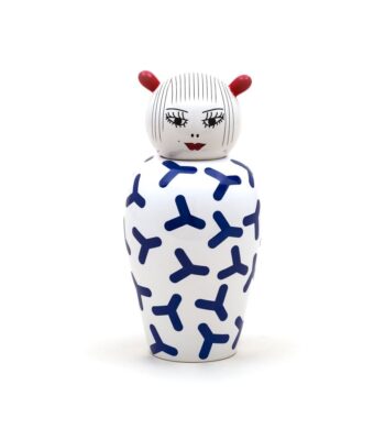 Seletti Canopie Canopia Zoe fronte