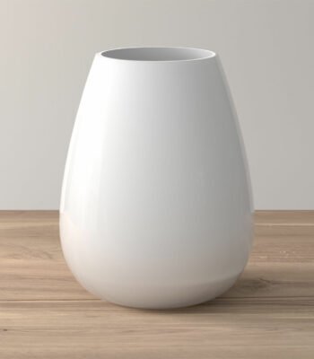 VB DROP vaso grande bianco