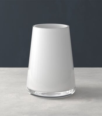 VB NUMA vaso piccolo bianco