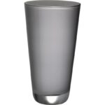 Vaso "VERSO" piccolo,colore Pure Stone