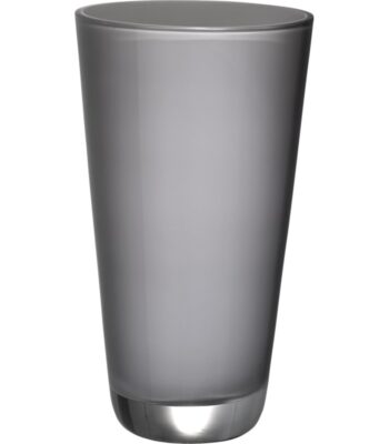 VB VERSO vaso piccolo grigio