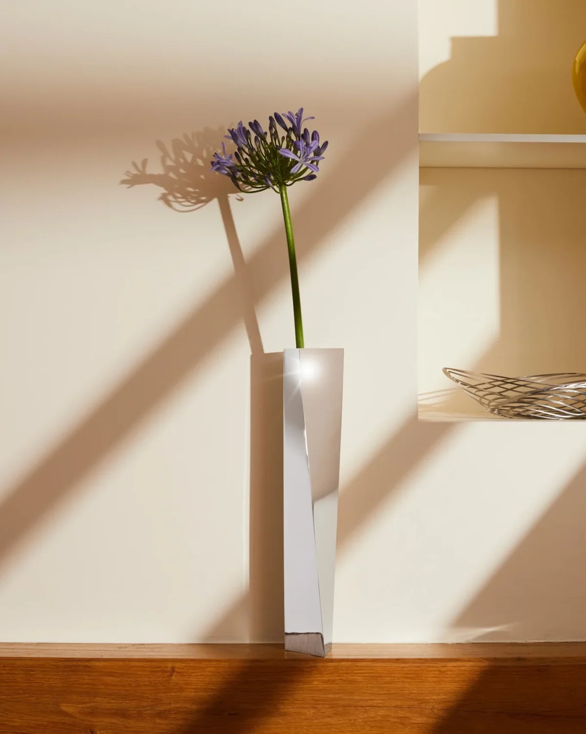 ALESSI Vaso Crevasse - immagine 3
