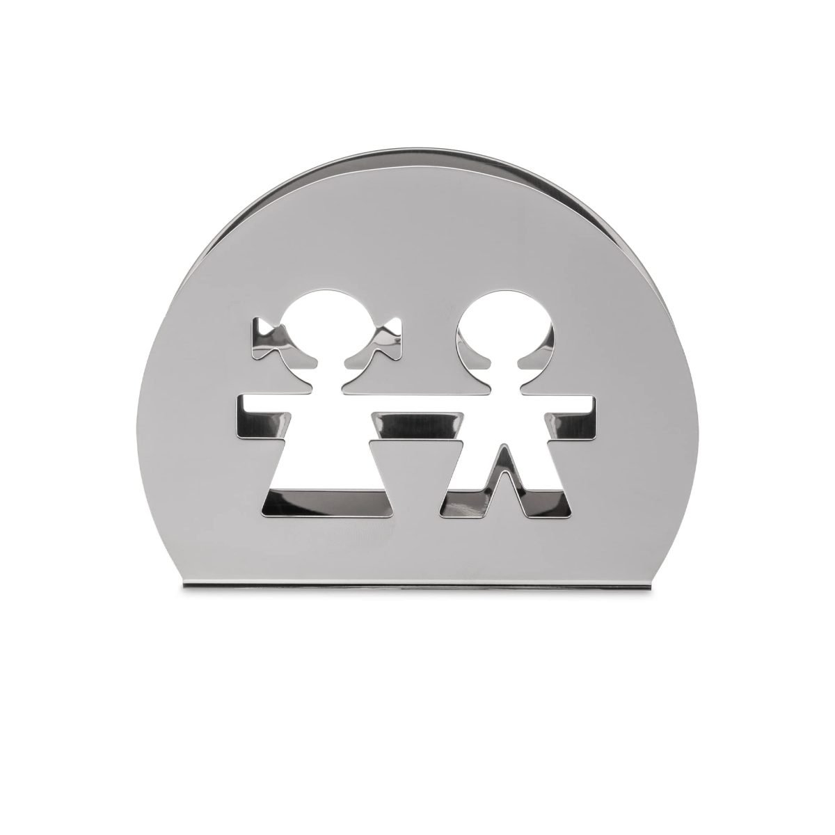 Portatovaglioli di carta Girotondo - immagine 2