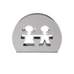 Portatovaglioli di carta Girotondo