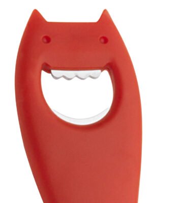 Tendence Design | Il meglio del Design senza compromessi 28 alessi apribottiglie diabolix rosso dettagli