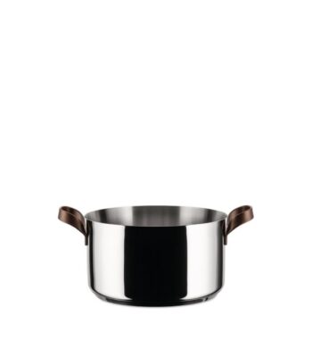 Tendence Design | Il meglio del Design senza compromessi 36 casseruola edo 2 manici 20cm alessi