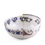 SELETTI Ciotola “Tiwanaku” Hybrid collection