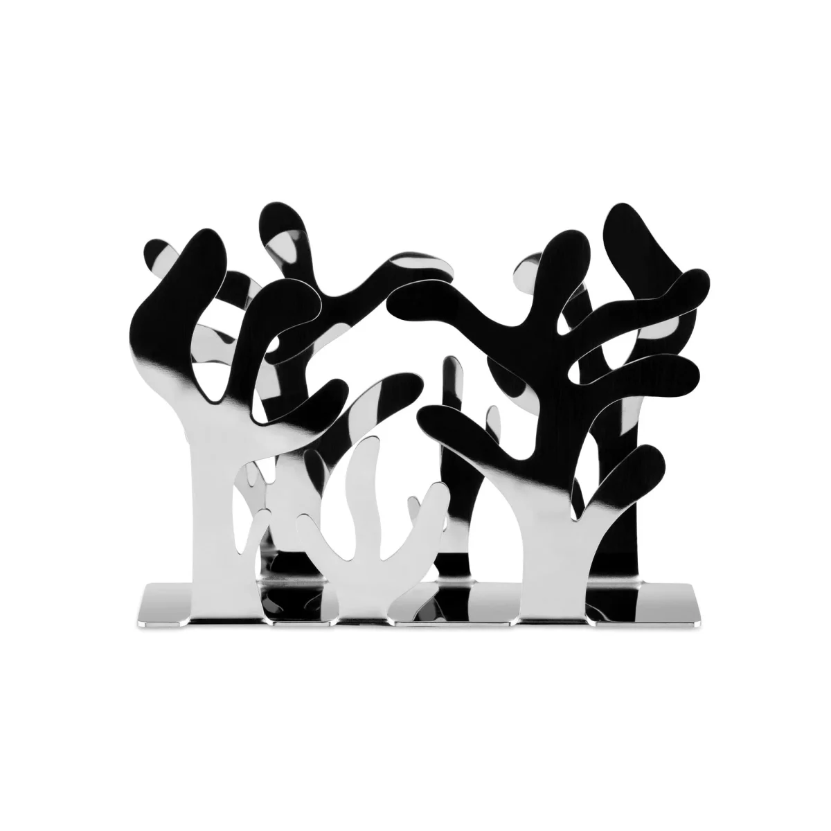 ALESSI Portatovaglioli di carta "Mediterraneo" - immagine 3