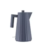 Alessi Bollitore Elettrico Plissé Grigio  170cl