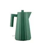 Alessi Bollitore Elettrico Plissé -verde -cl 170