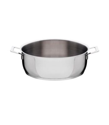 Tendence Design | Il meglio del Design senza compromessi 55 pots pans casseruola bassa cm 28 alessi